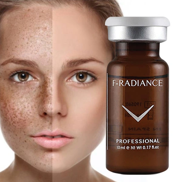 مزایای کوکتل F-RADIANCE لک صورت و روشن کننده فیوژن