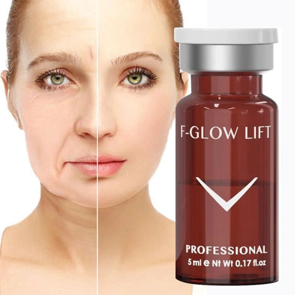 معرفی کوکتل GLOW LIFT لک صورت و روشن کننده فیوژن