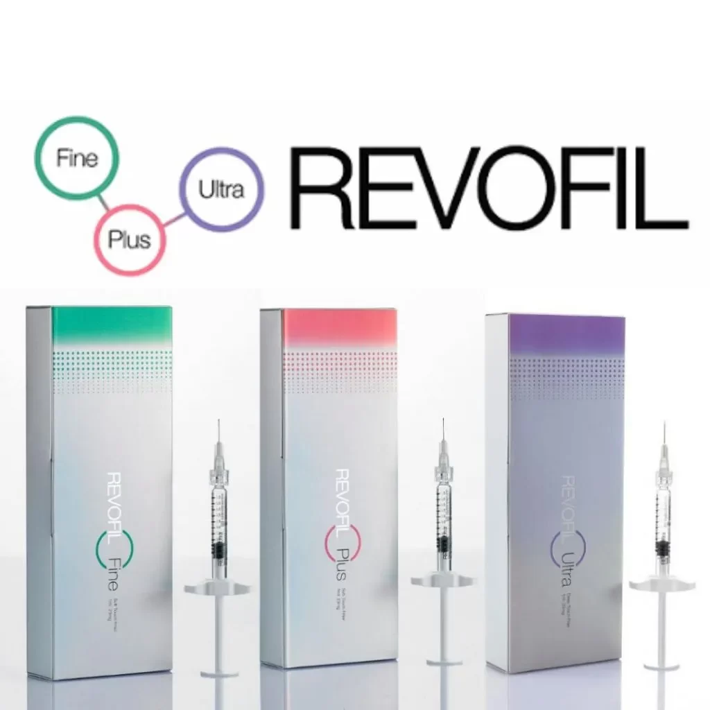 فیلر رووفیل REVOFIL