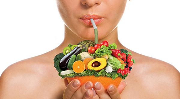 بررسی تغذیه و سبک زندگی در نتایج زیبایی