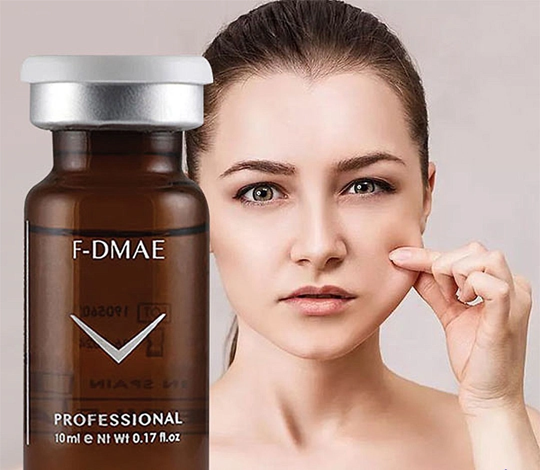 ترکیبات کوکتل F-DMAE جوانساز، ضدچروک و لیفت – ضدپیری فیوژن