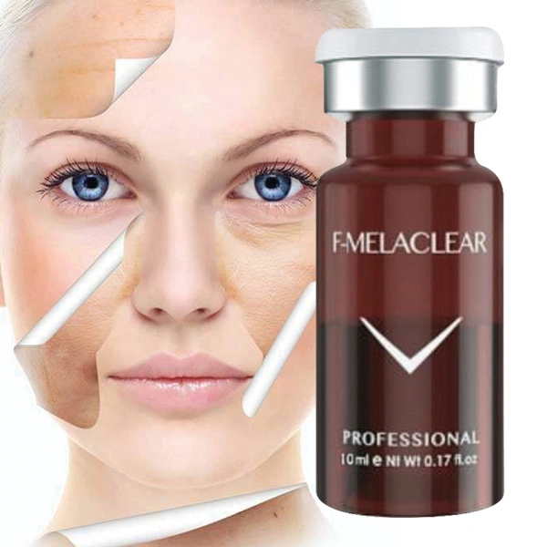 معرفی کوکتل F-MELACLEAR لک صورت و روشن کننده فیوژن