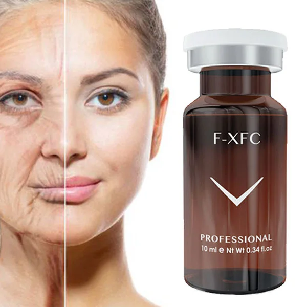 ترکیبات کوکتل F-XFC جوانساز، ضدچروک و لیفت - ضدپیری فیوژن