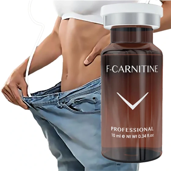 نحوه استفاده از کوکتل F-CARNITIN چربی سوز، لاغری و فرم دهی بدن فیوژن
