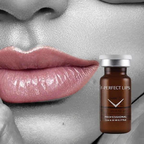 معرفی کوکتل F-PERFECT LIPS لب فیوژن