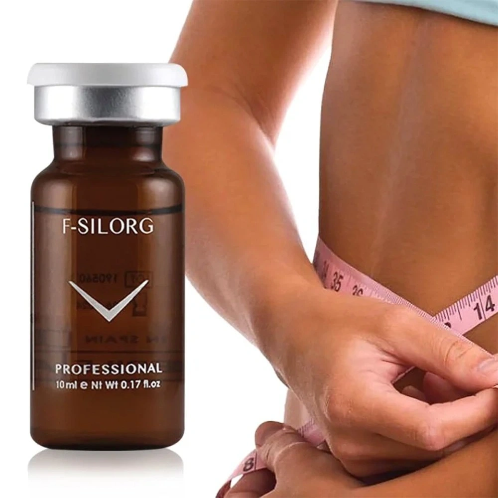 معرفی کوکتل F-SILORG چربی سوز، لاغری و فرم دهی بدن فیوژن