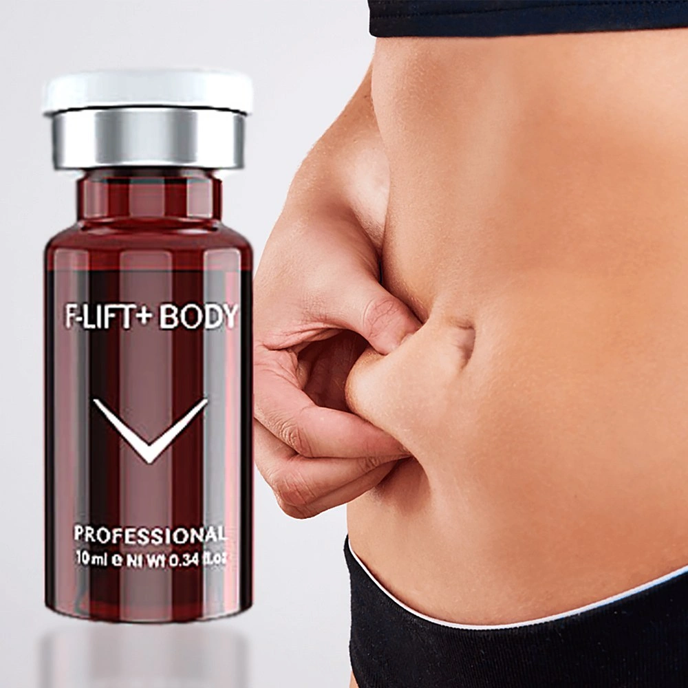 نحوه استفاده و نتایج مورد انتظار از کوکتل F-LIFT+BODY چربی سوز، لاغری و فرم دهی بدن فیوژن