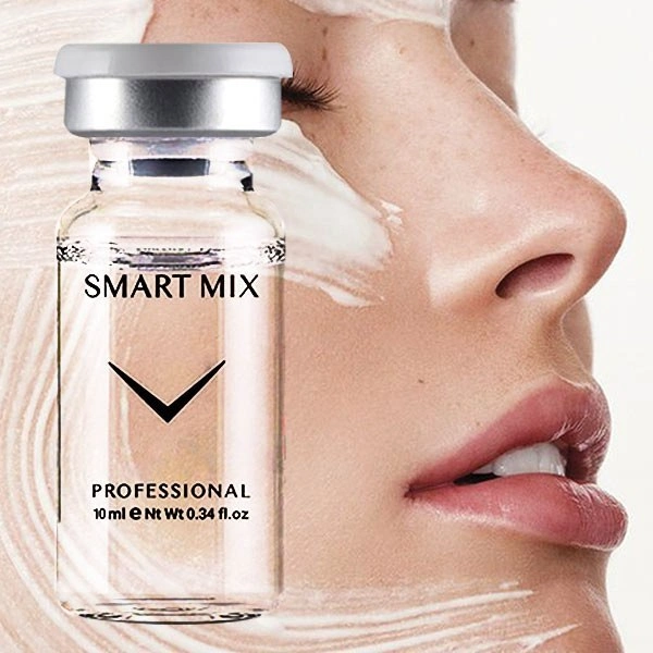 کاربرد کوکتل F-SMART MIX ترمیم کننده فیوژن 