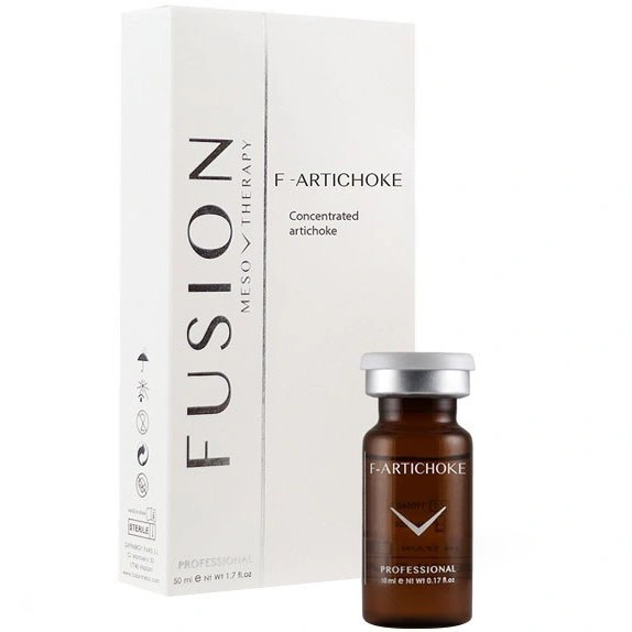 bO4E346gold5THjH کوکتل F-ARTICHOKE چربی سوز، لاغری و فرم دهی بدن فیوژن