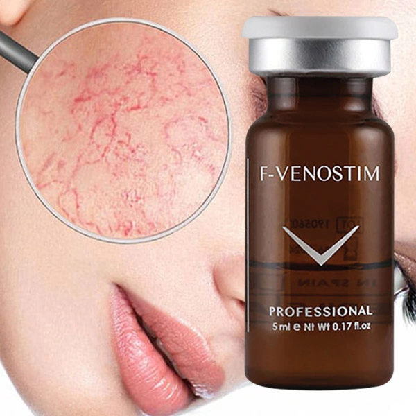 معرفی معرفی کوکتل F-VENOSTIM قرمزی پوست فیوژن