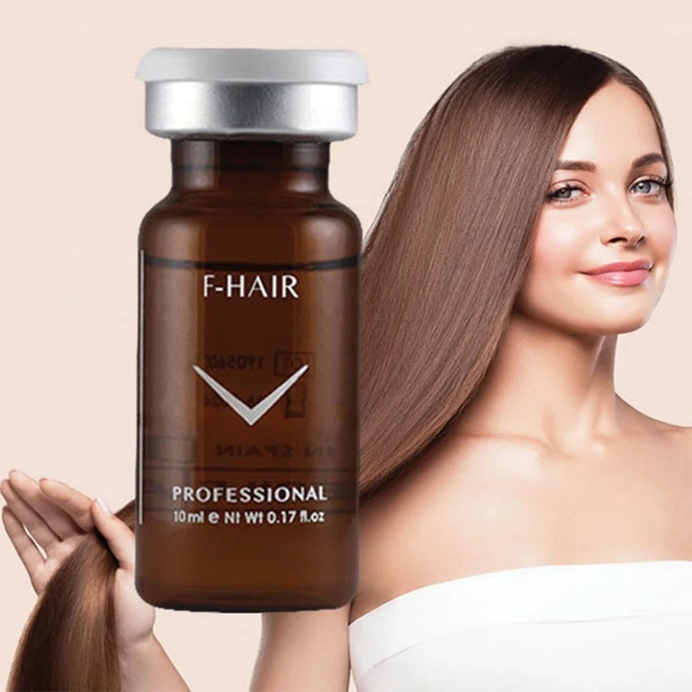 معرفی کوکتل فیوژن ریزش مو