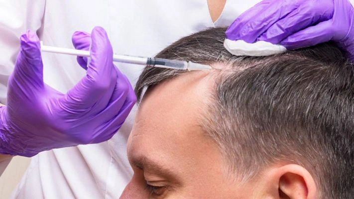 مزایای کوکتل F-HAIR MEN ریزش مو فیوژن 