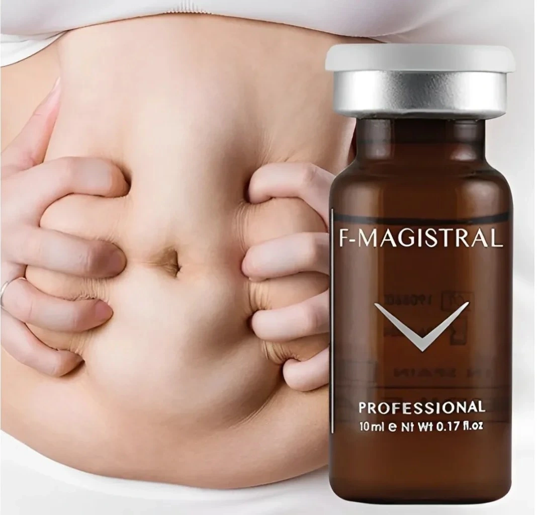 ترکیبات کلیدی در کوکتل F-MAGISTRAL چربی سوز، لاغری و فرم دهی بدن فیوژن