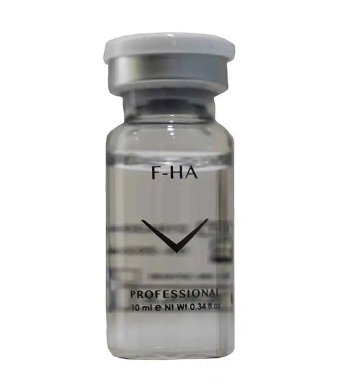 عملکرد کوکتل F-HA آبرسان