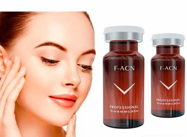 ملاحظات پس از درمان کوکتل فیوژن جوش و آکنه