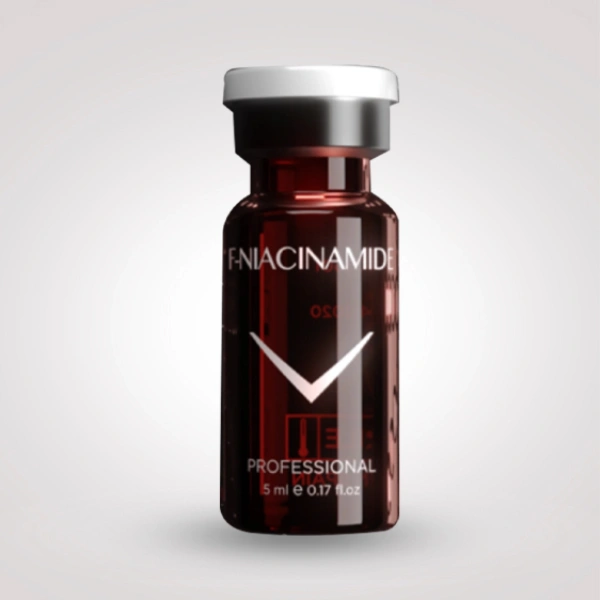 مزایای کوکتل F-NIACINAMIDE لک صورت و روشن کننده فیوژن