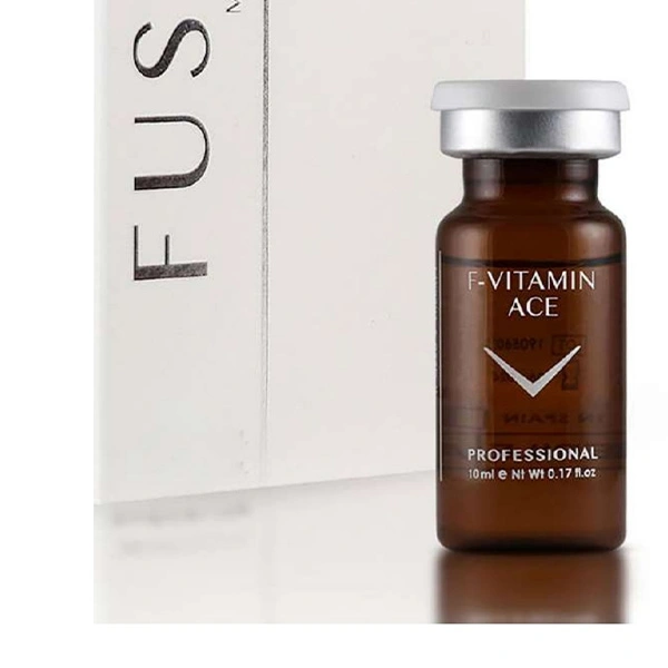 معرفی کوکتل F-VITAMIN ACE جوش و آکنه فیوژن