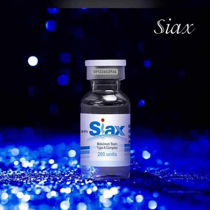 22222222 بوتاکس سیاکس Siax