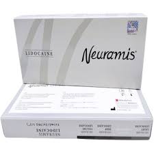 فیلر نورافیل (تک سی سی)